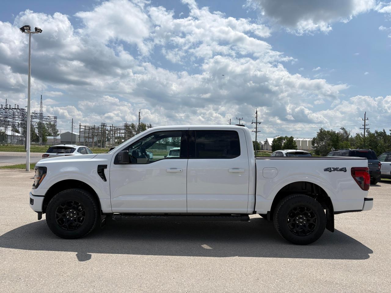 2025 Ford F-150 XLT 4WD SuperCrew 5.5' Box Photo5