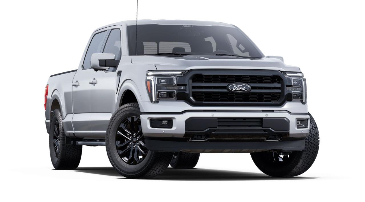 2025 Ford F-150 Lariat 4WD SuperCrew 6.5' Box Photo5