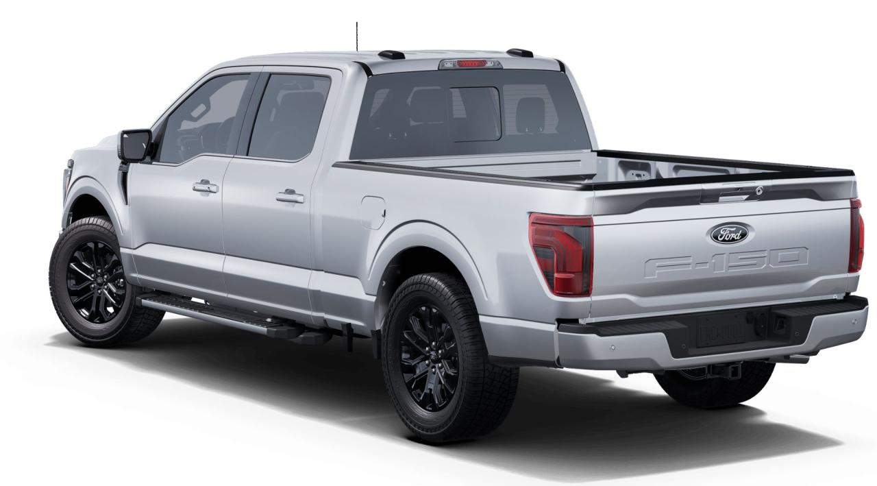 2025 Ford F-150 Lariat 4WD SuperCrew 6.5' Box Photo1