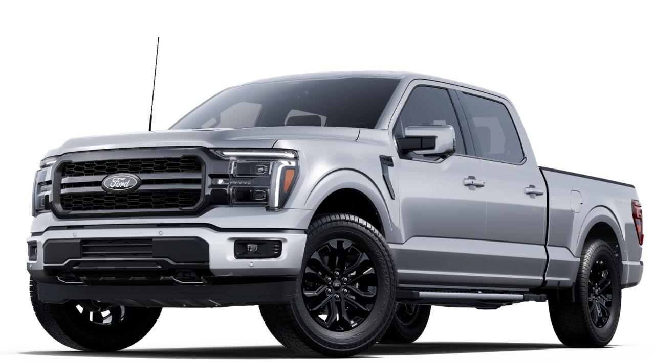 2025 Ford F-150 Lariat 4WD SuperCrew 6.5' Box Photo0