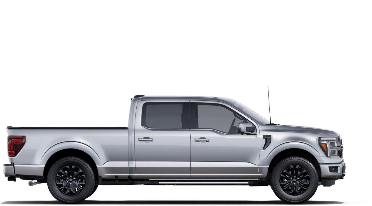 2025 Ford F-150 Lariat 4WD SuperCrew 6.5' Box Photo5