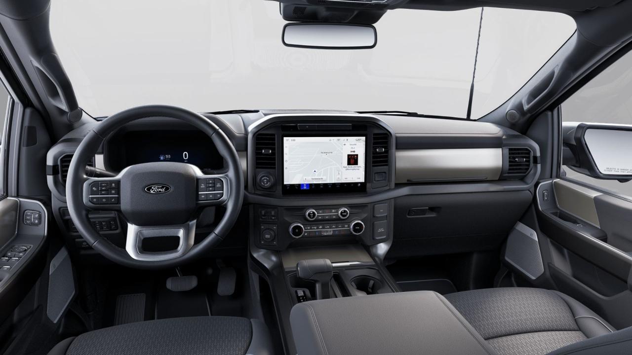 2025 Ford F-150 Lariat 4WD SuperCrew 6.5' Box Photo5