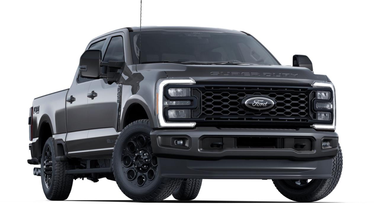 2025 Ford F-250 Super Duty SRW LARIAT 4WD CREW CAB 6.75' BOX Photo3