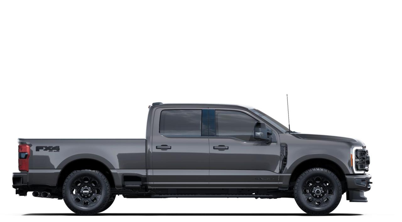 2025 Ford F-250 Super Duty SRW LARIAT 4WD CREW CAB 6.75' BOX Photo4
