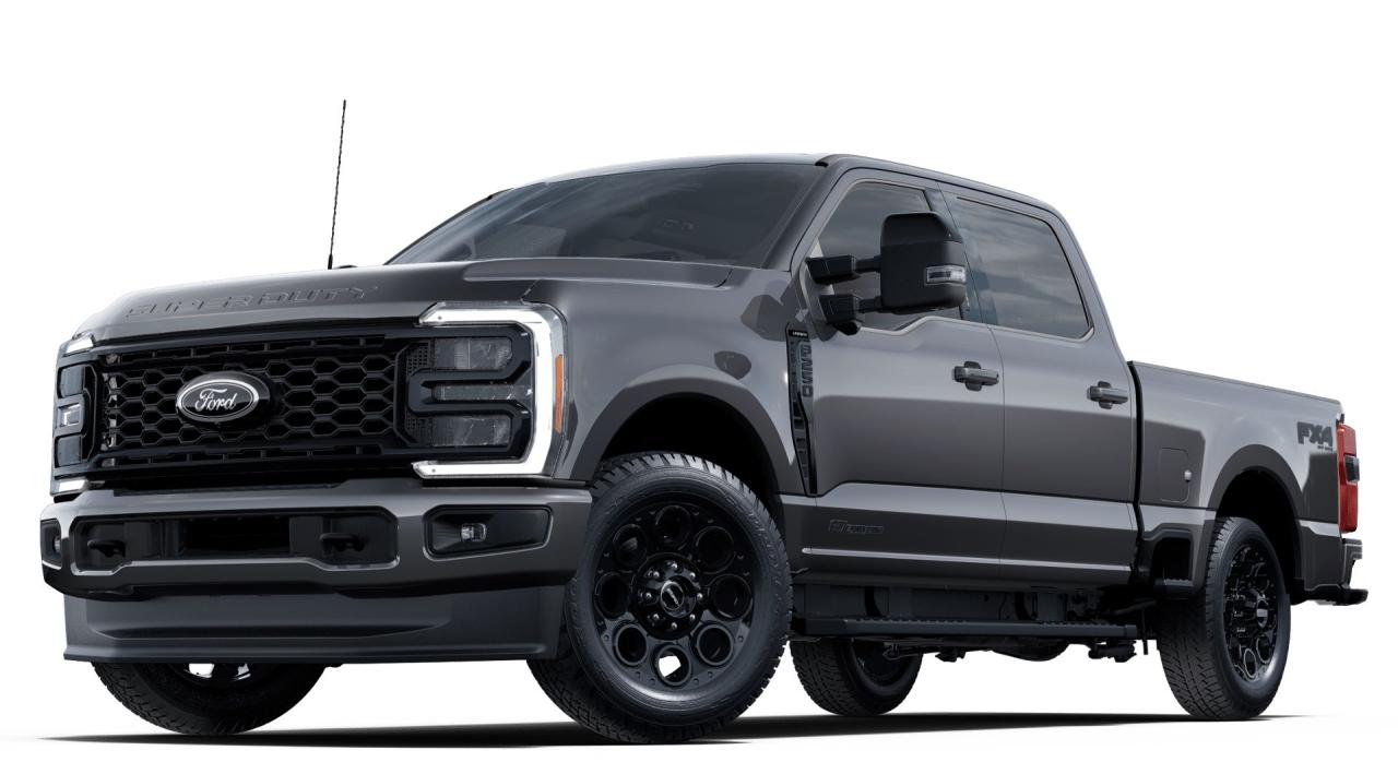 2025 Ford F-250 Super Duty SRW LARIAT 4WD CREW CAB 6.75' BOX Photo0