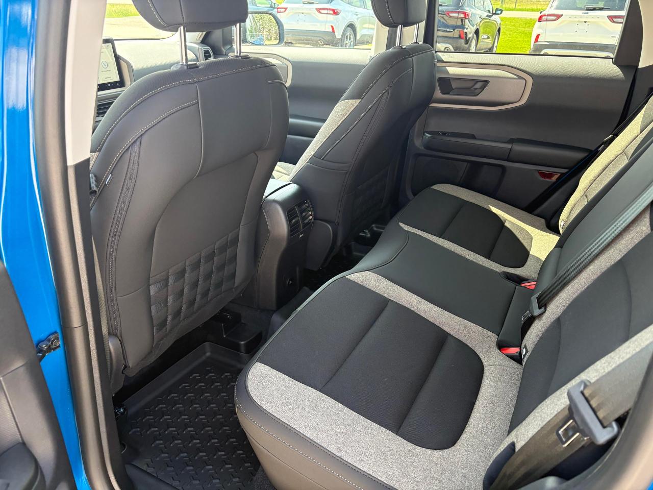 2025 Ford Bronco Sport Big Bend 4x4 Photo5