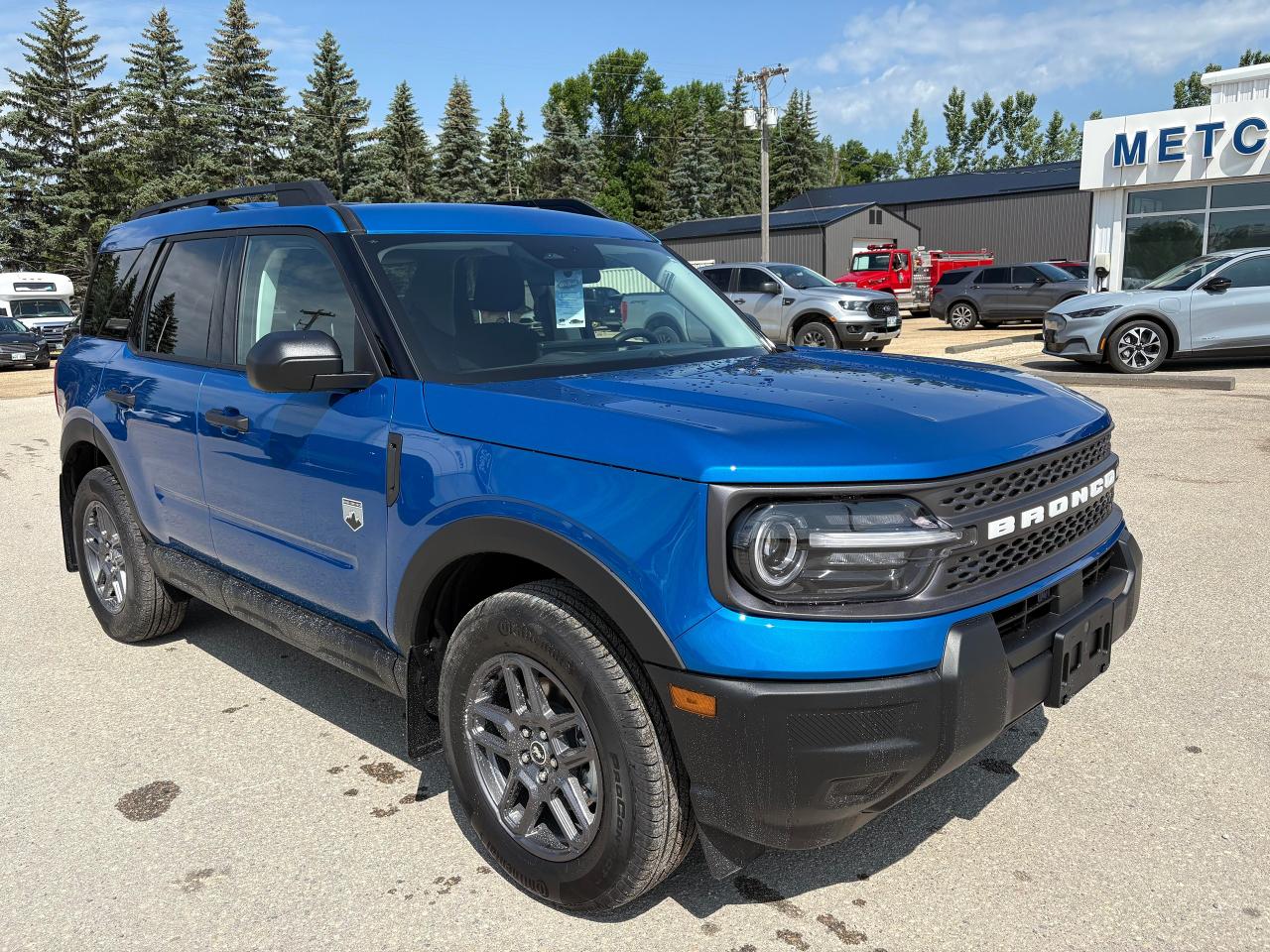 2025 Ford Bronco Sport Big Bend 4x4 Photo