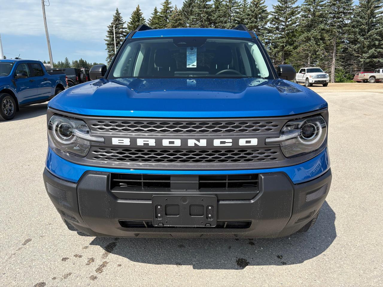 2025 Ford Bronco Sport Big Bend 4x4 Photo