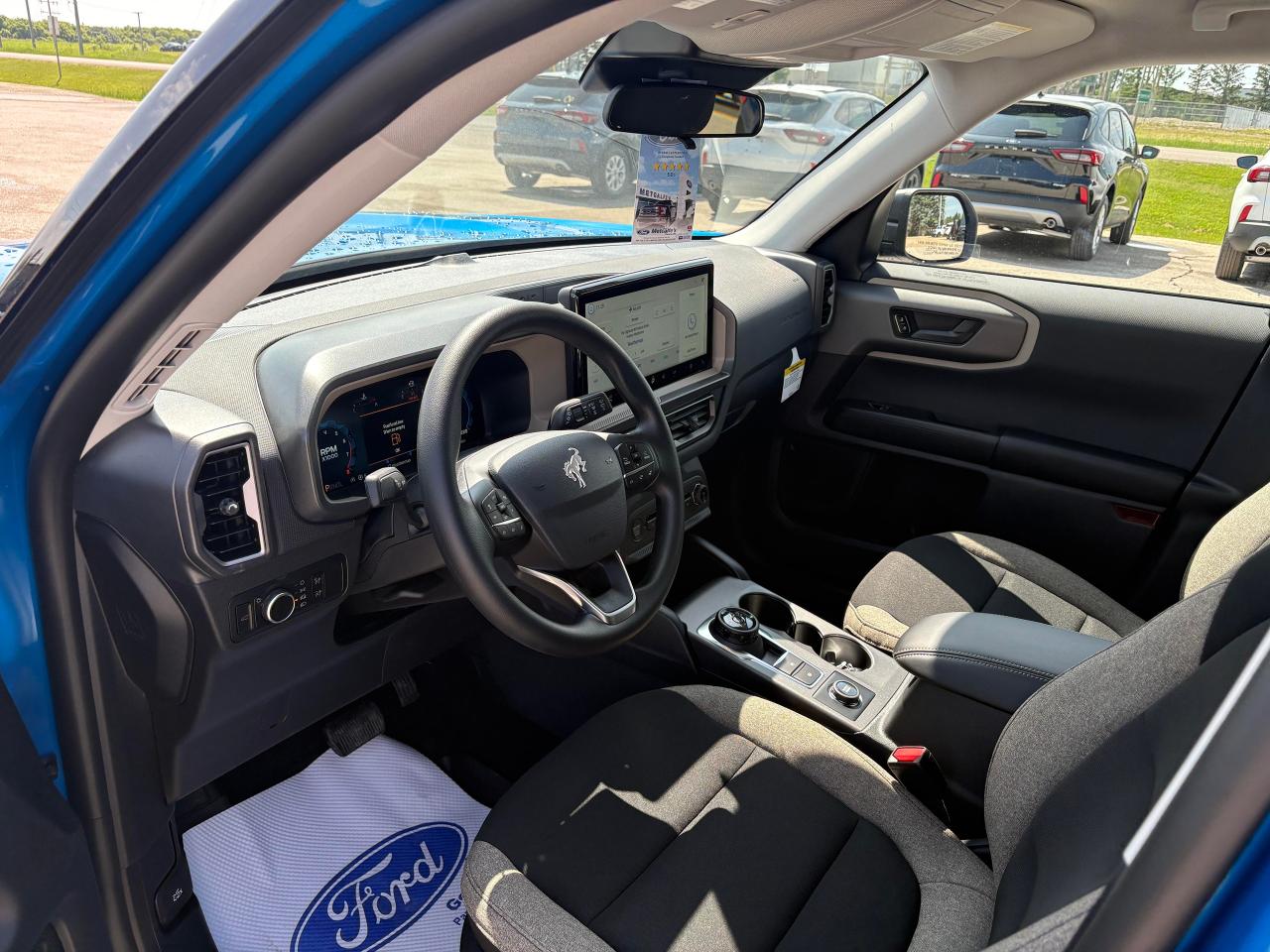 2025 Ford Bronco Sport Big Bend 4x4 Photo5