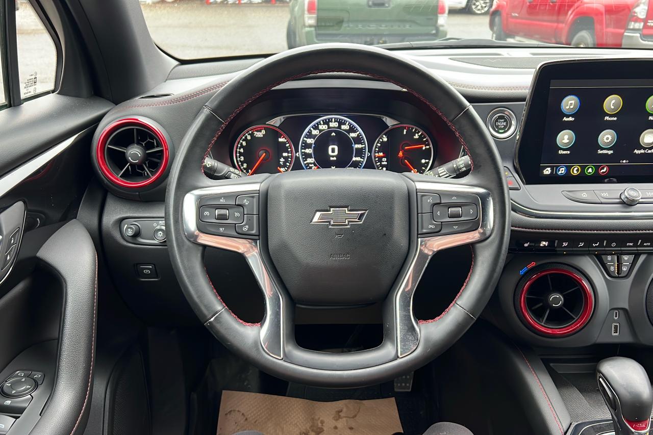 2023 Chevrolet Blazer RS Photo