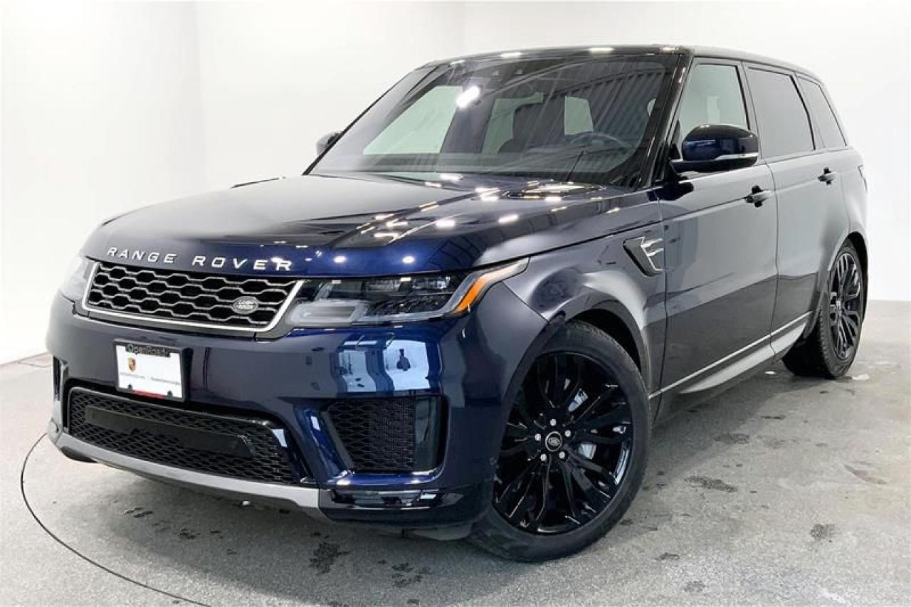 Used 2019 Land Rover Range Rover Sport V6 HSE for sale in Langley City, BC