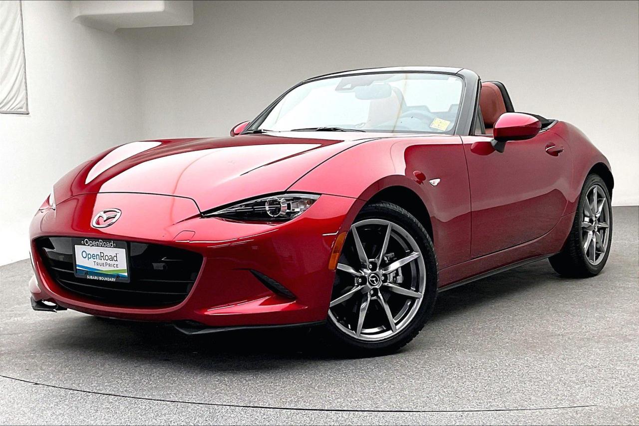 Used 2022 Mazda Miata MX-5 GT 6sp for sale in Vancouver, BC