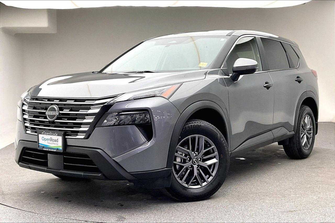 Used 2024 Nissan Rogue AWD S for sale in Vancouver, BC