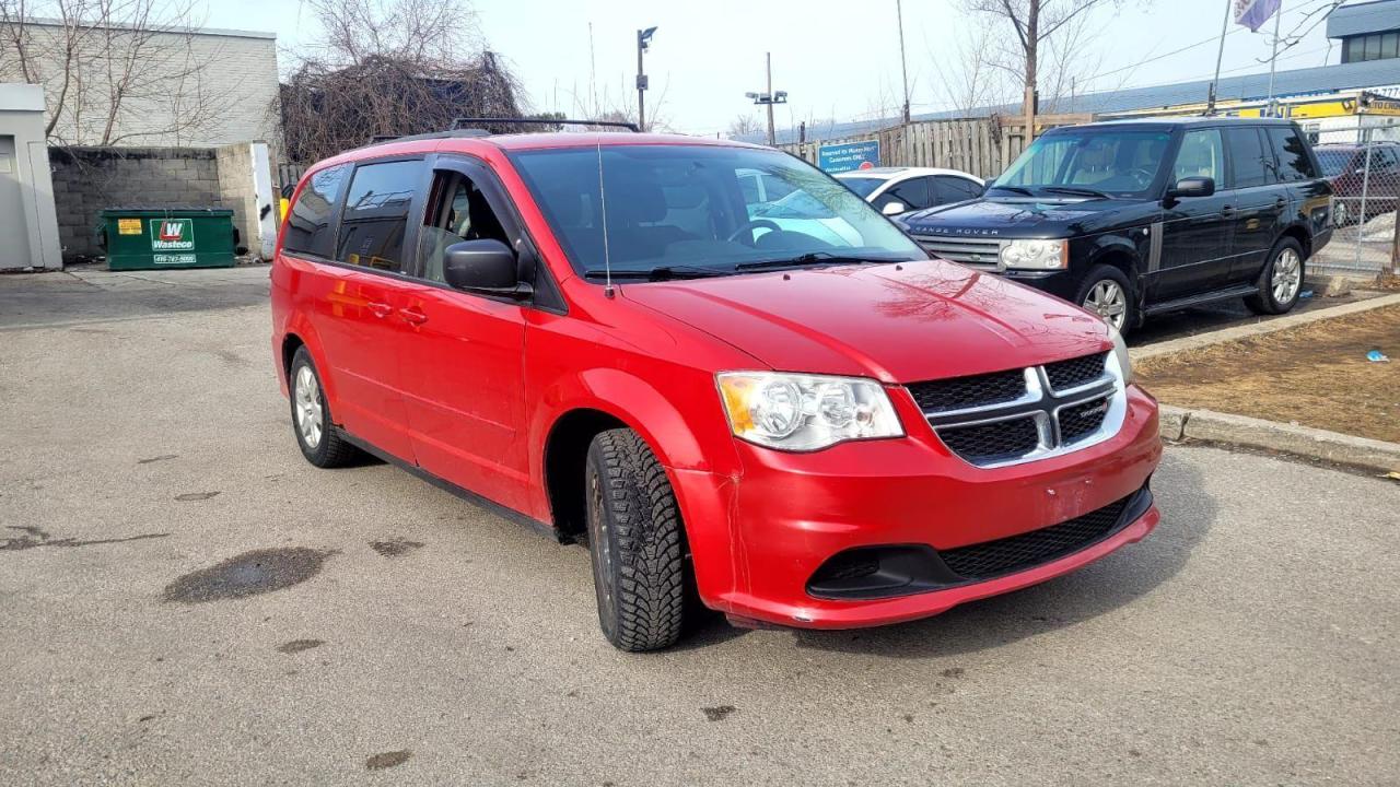 Used 2012 Dodge Grand Caravan Stow & Go, 7 passenger, 3 Year Warranty available for sale in Toronto, ON