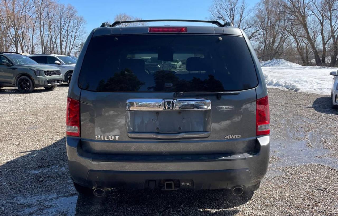 2010 Honda Pilot EX-L - Photo #6