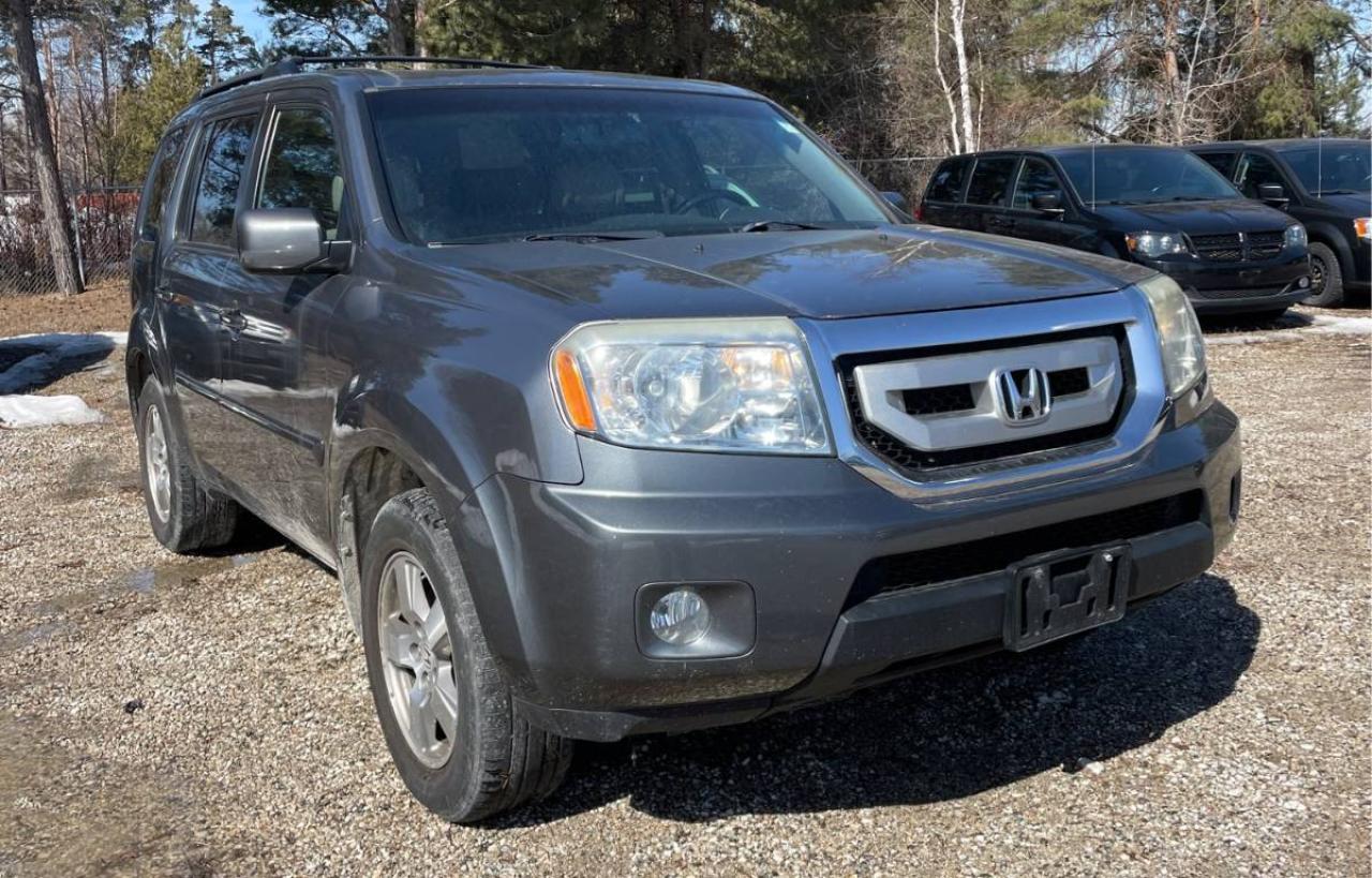 2010 Honda Pilot EX-L - Photo #3