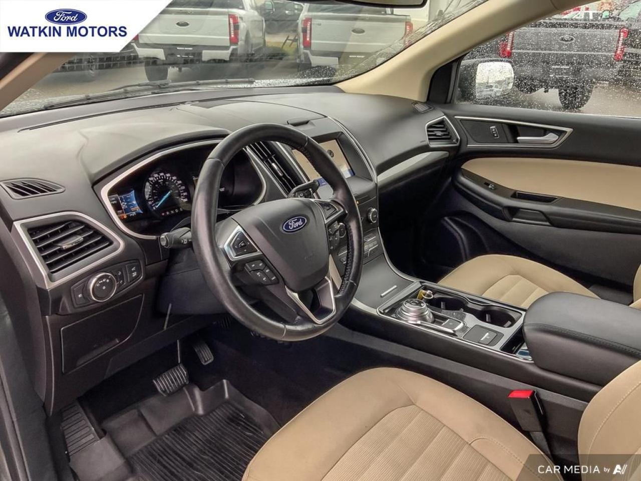 2019 Ford Edge SEL FWD Photo29