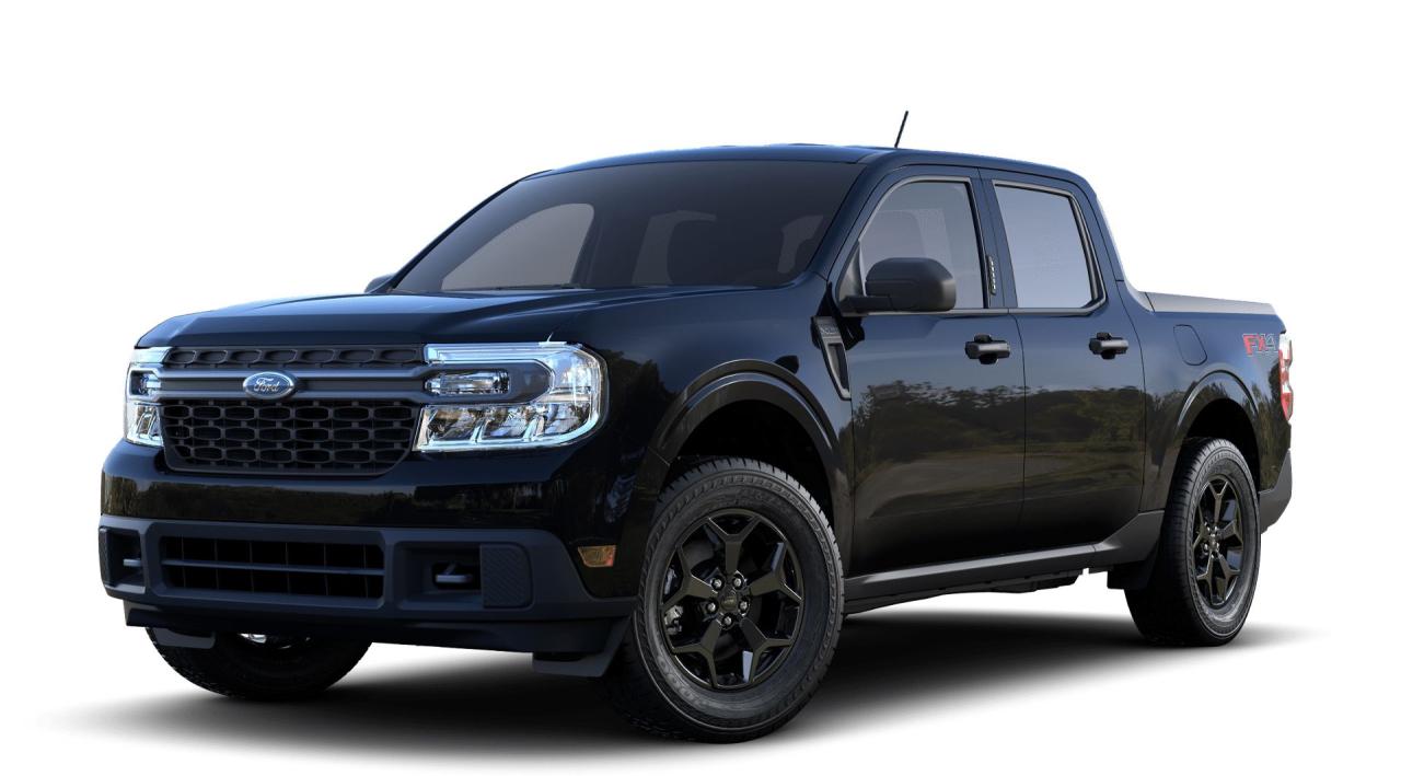 Used 2022 Ford Maverick XLT AWD for sale in Vernon, BC