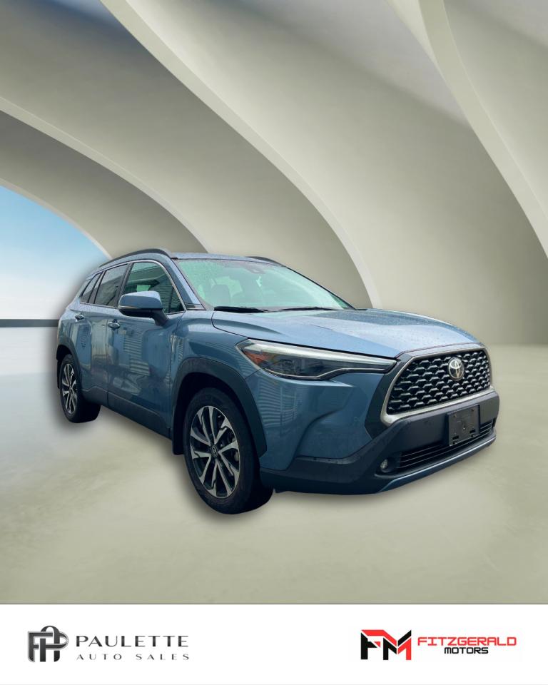 2022 Toyota Corolla Cross 