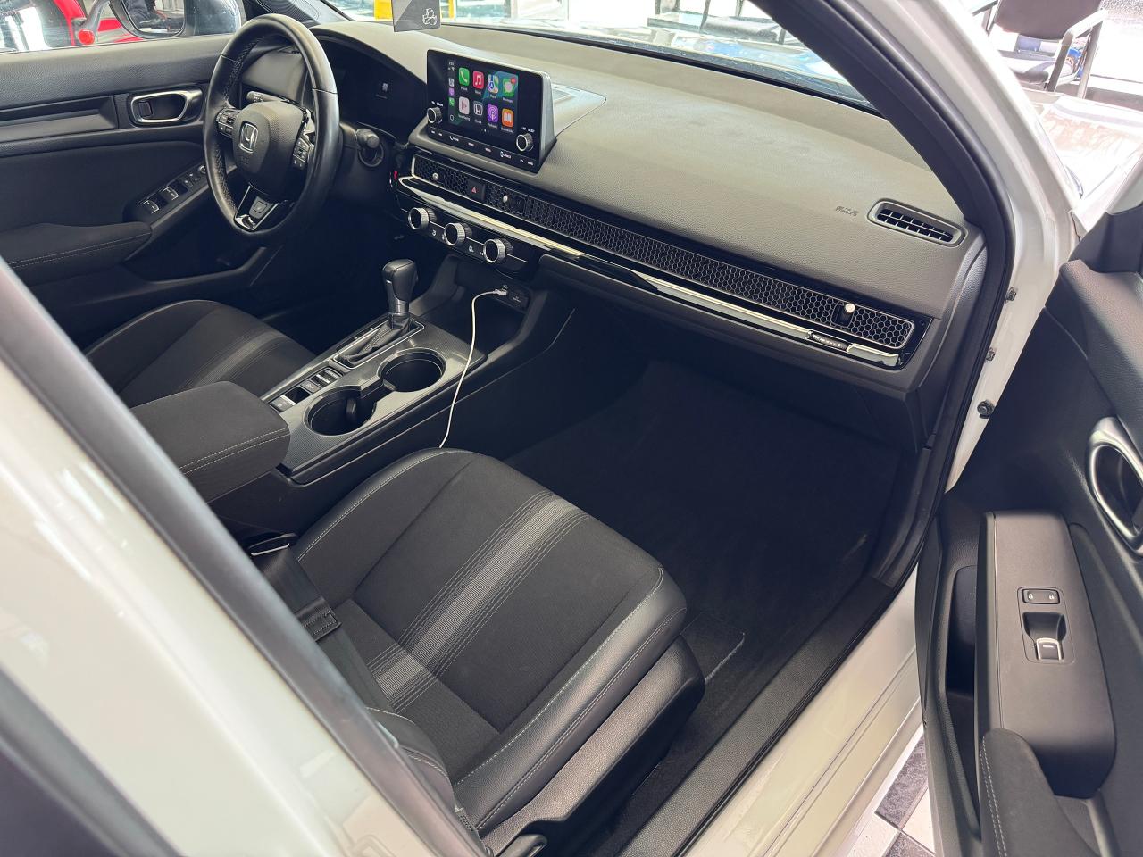 2022 Honda Civic SPORT+Roof+ONE OWNER+CLEAN CARFAX+ACCIDENT FREE Photo23