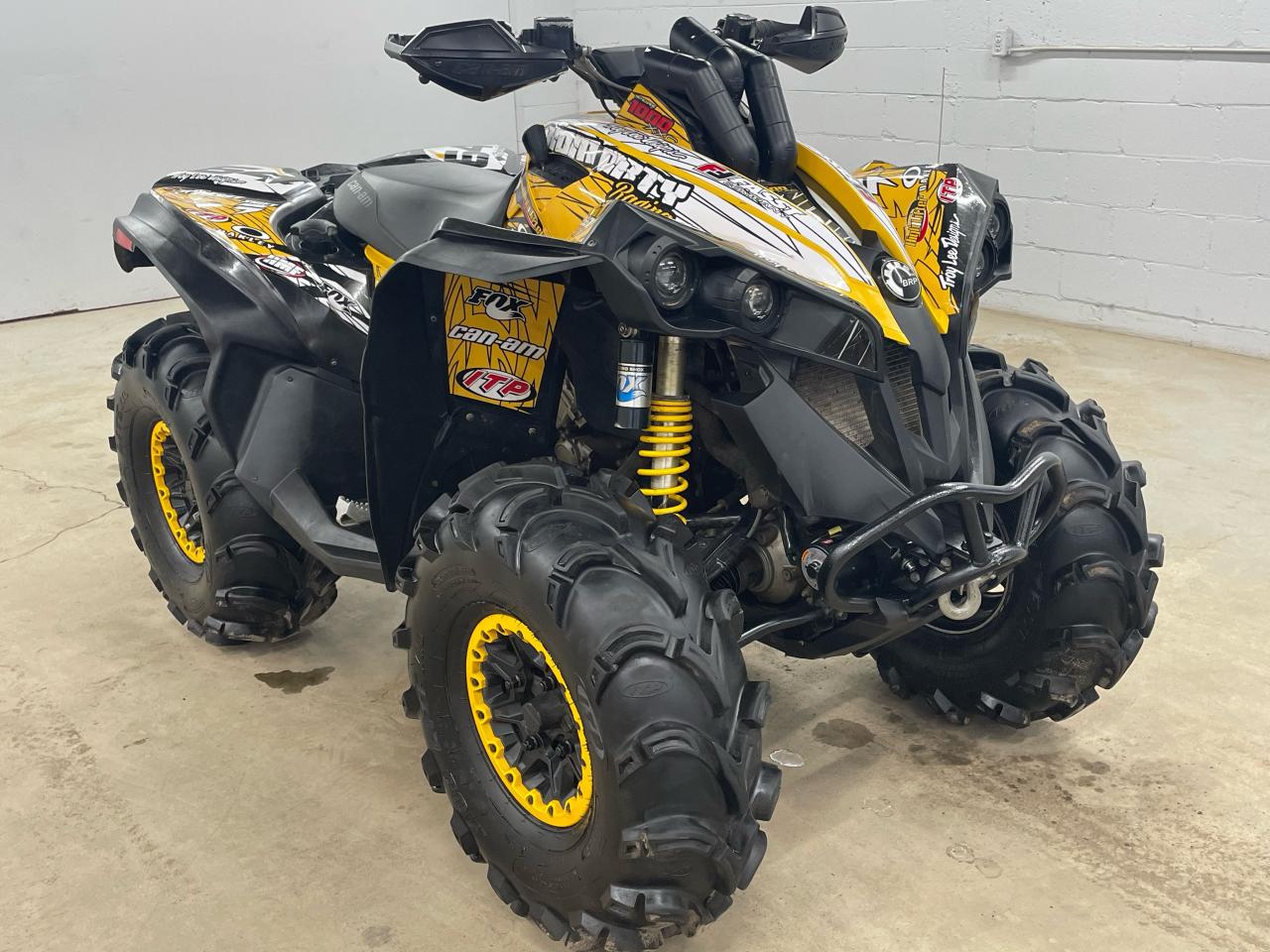 Used 2012 CAN AM Other RENEGADE 1000XXC for sale in Guelph, ON