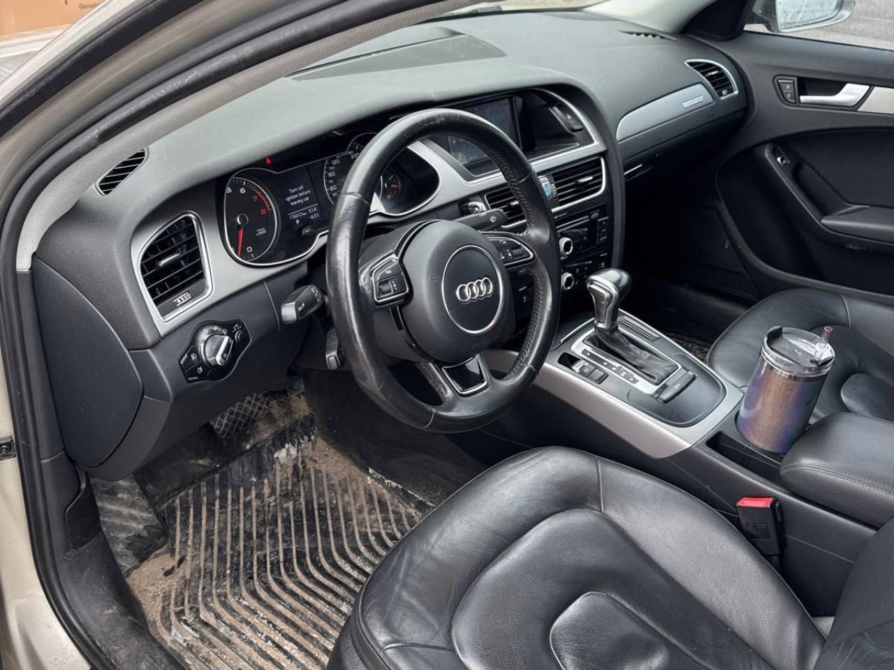 2013 Audi A4  - Photo #6