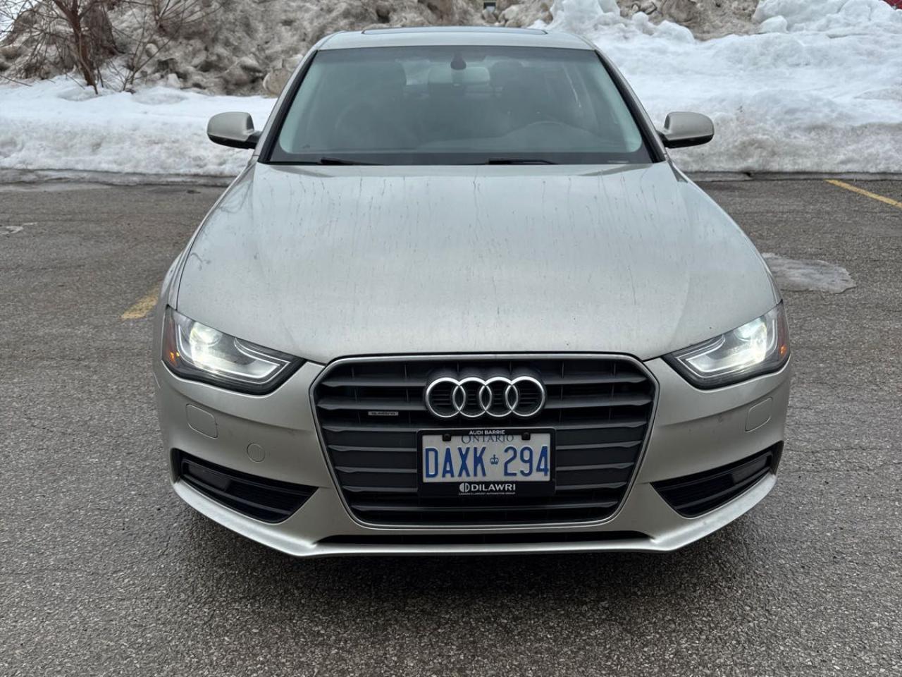 2013 Audi A4  Photo4