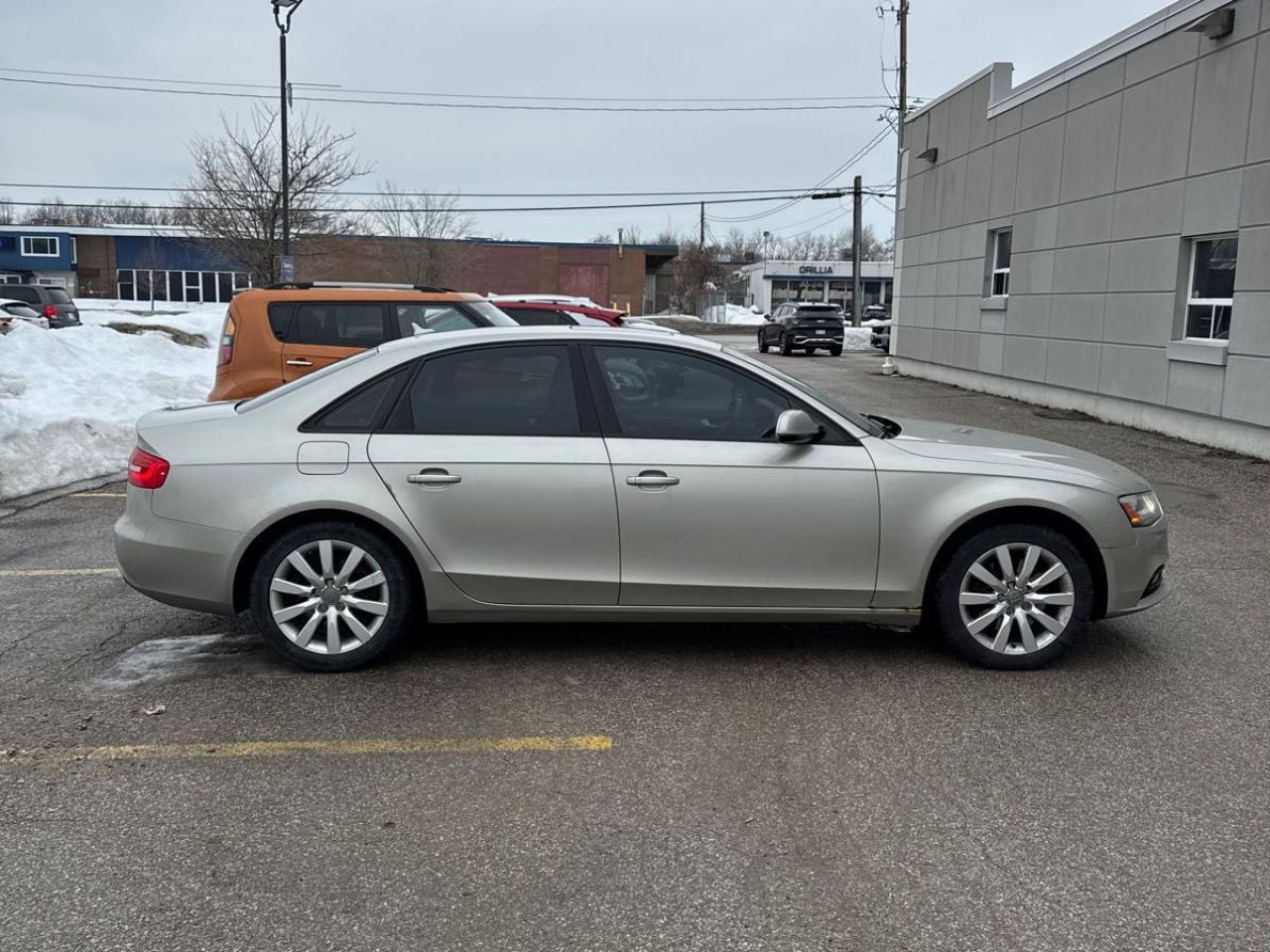 2013 Audi A4  Photo3