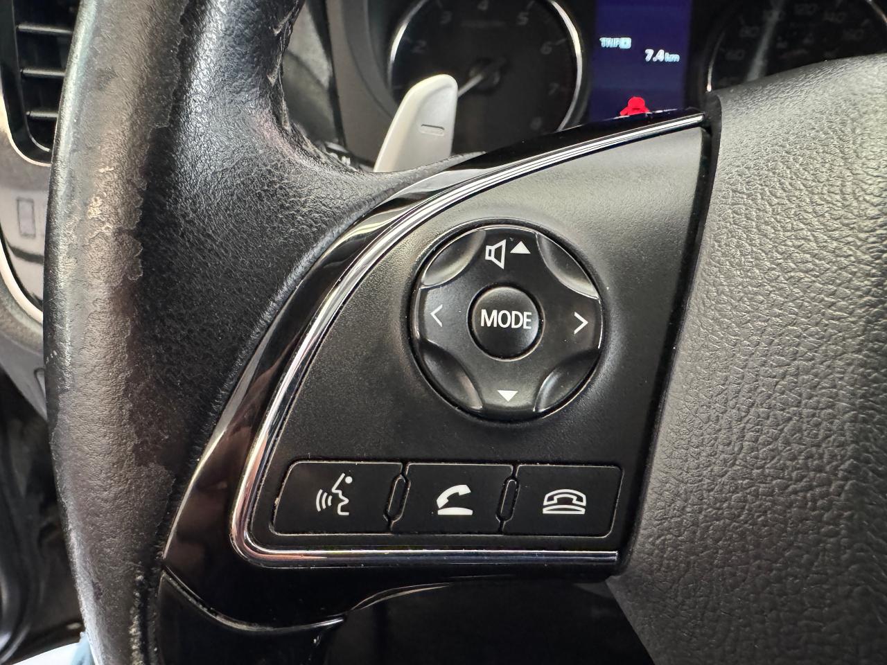 2016 Mitsubishi Outlander GT AWD 7 Passenger+Roof+AdaptiveCruise+CLEANCARFAX - Photo #45