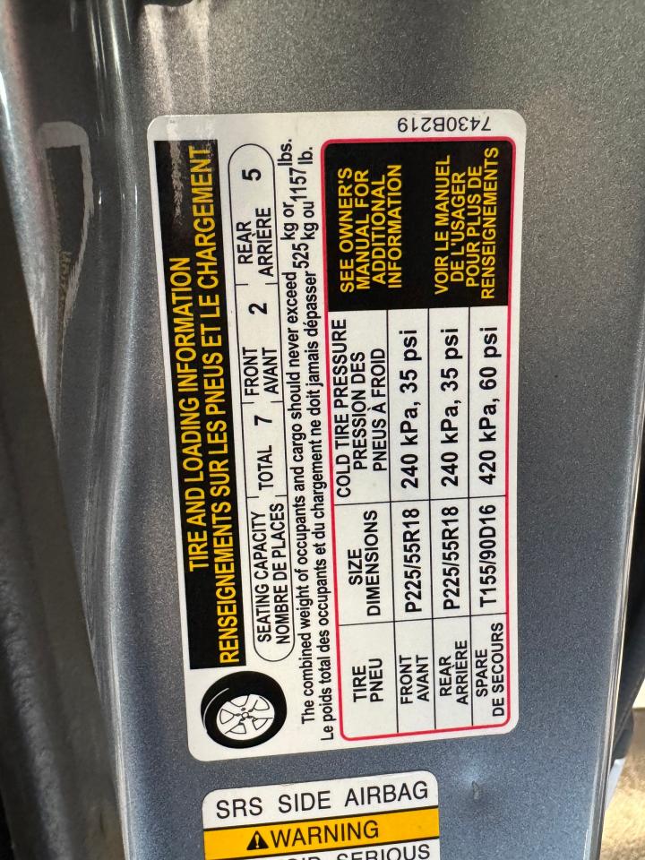 2016 Mitsubishi Outlander GT AWD 7 Passenger+Roof+AdaptiveCruise+CLEANCARFAX - Photo #41