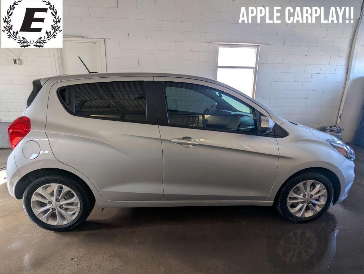 Used 2020 Chevrolet Spark LT  APPLE CARPLAY!! for sale in Barrie, ON