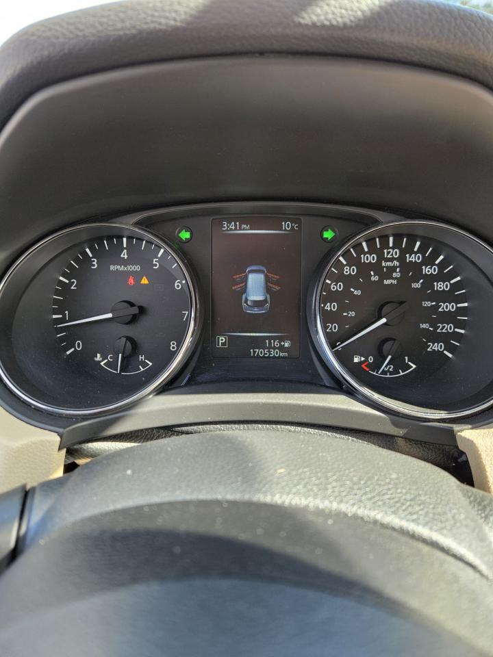 2017 Nissan Rogue AWD 4DR SL PLATINUM - Photo #22