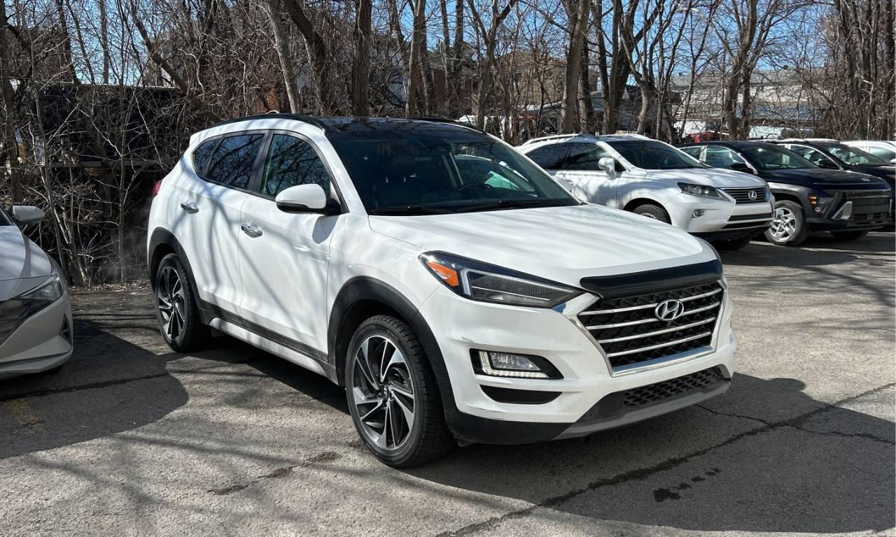 Used 2019 Hyundai Tucson Ultimate AWD for sale in London, ON