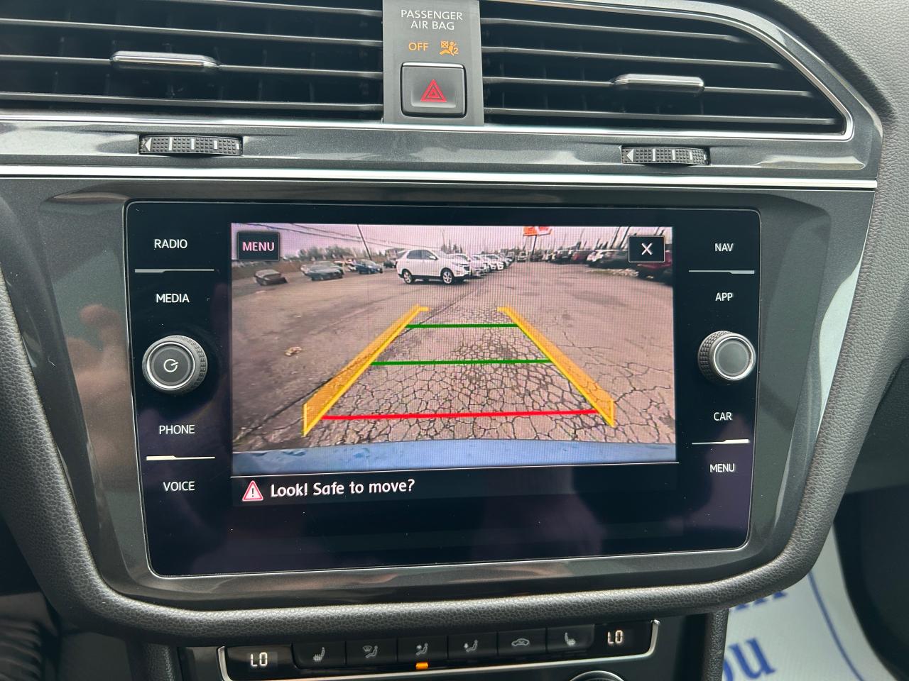 2018 Volkswagen Tiguan COMFORTLINE 4Motion - Photo #14