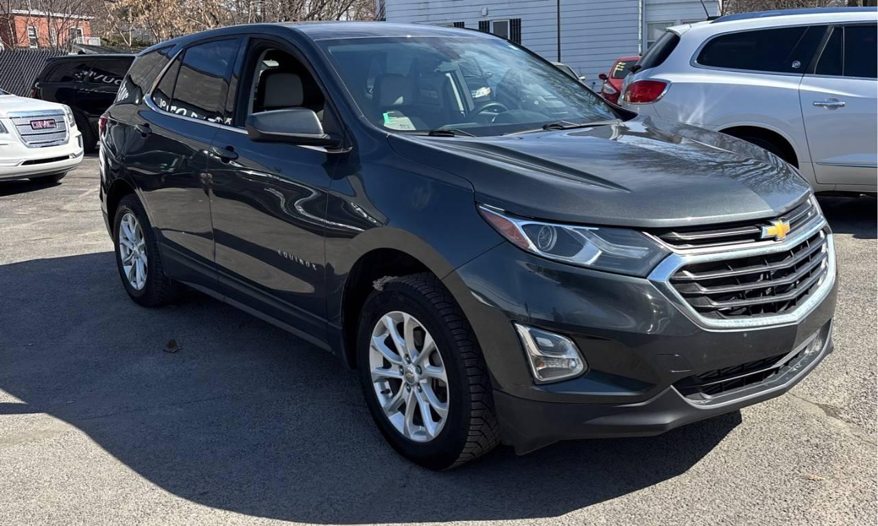 Used 2019 Chevrolet Equinox AWD 4dr LT w/1LT for sale in London, ON