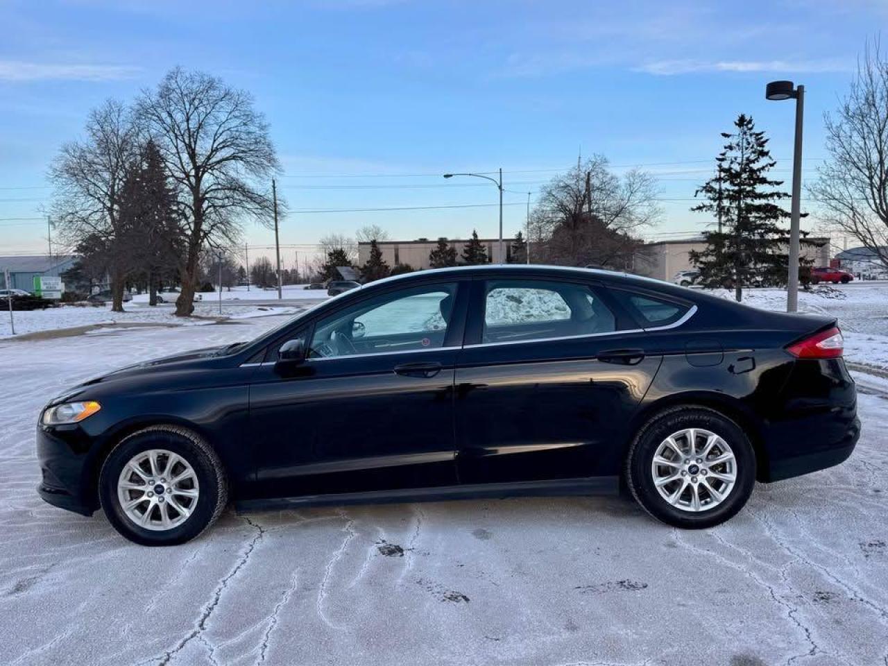 2016 Ford Fusion Sport- Certified Photo3
