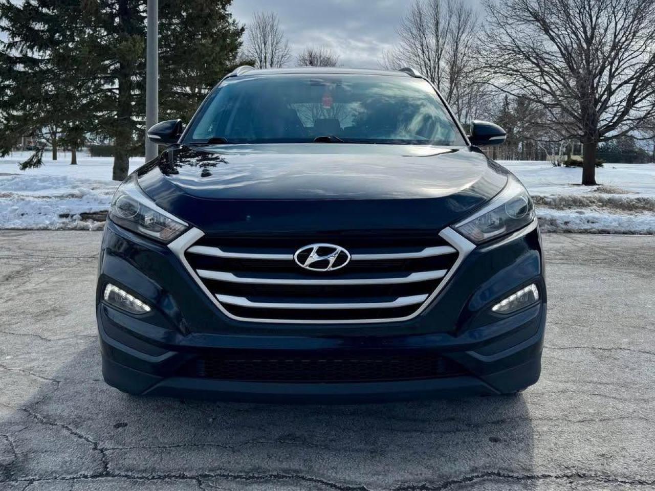 2017 Hyundai Tucson AWD 2.0L Premium -Certified - Photo #3