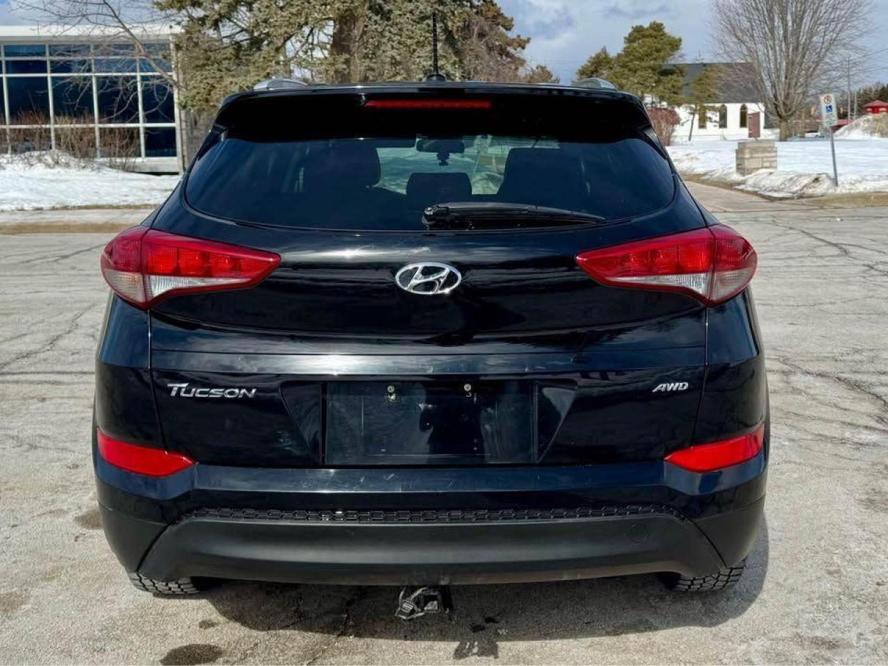2017 Hyundai Tucson AWD 2.0L Premium -Certified - Photo #6