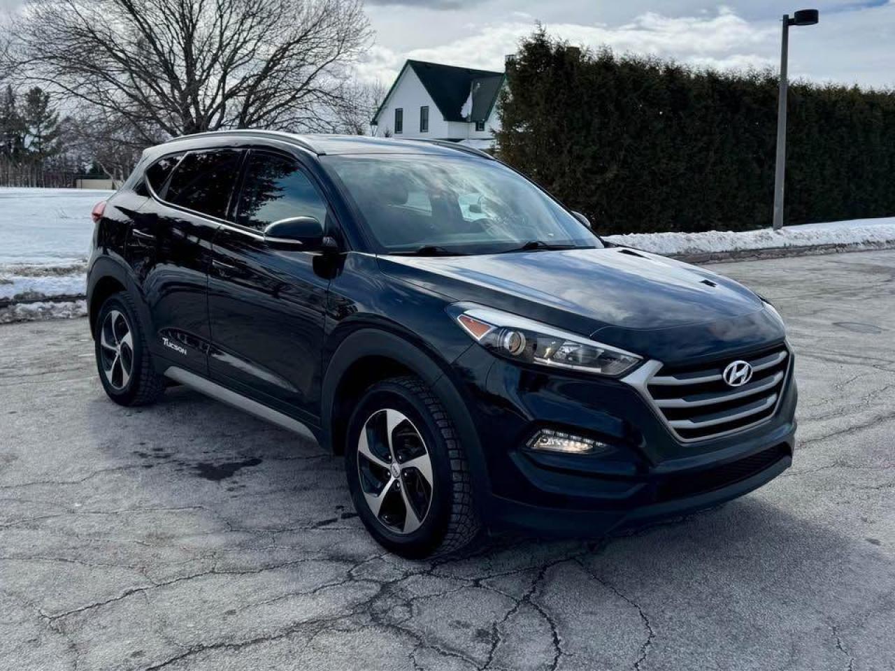 2017 Hyundai Tucson AWD 2.0L Premium -Certified - Photo #7