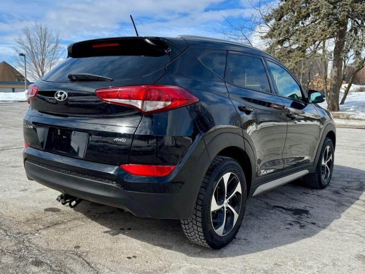 2017 Hyundai Tucson AWD 2.0L Premium -Certified - Photo #8