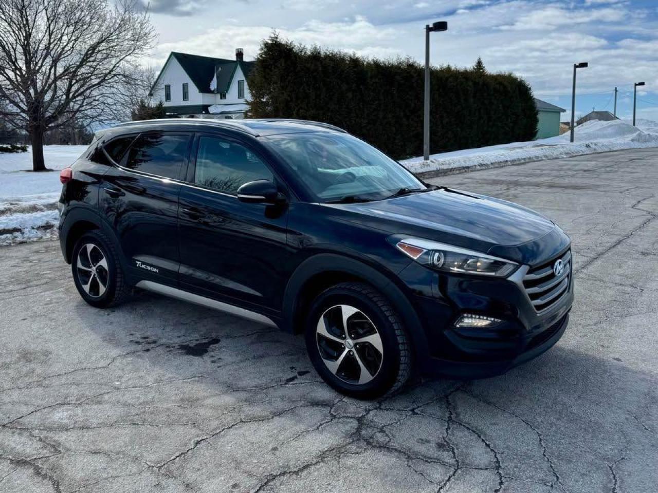 2017 Hyundai Tucson AWD 2.0L Premium -Certified - Photo #12