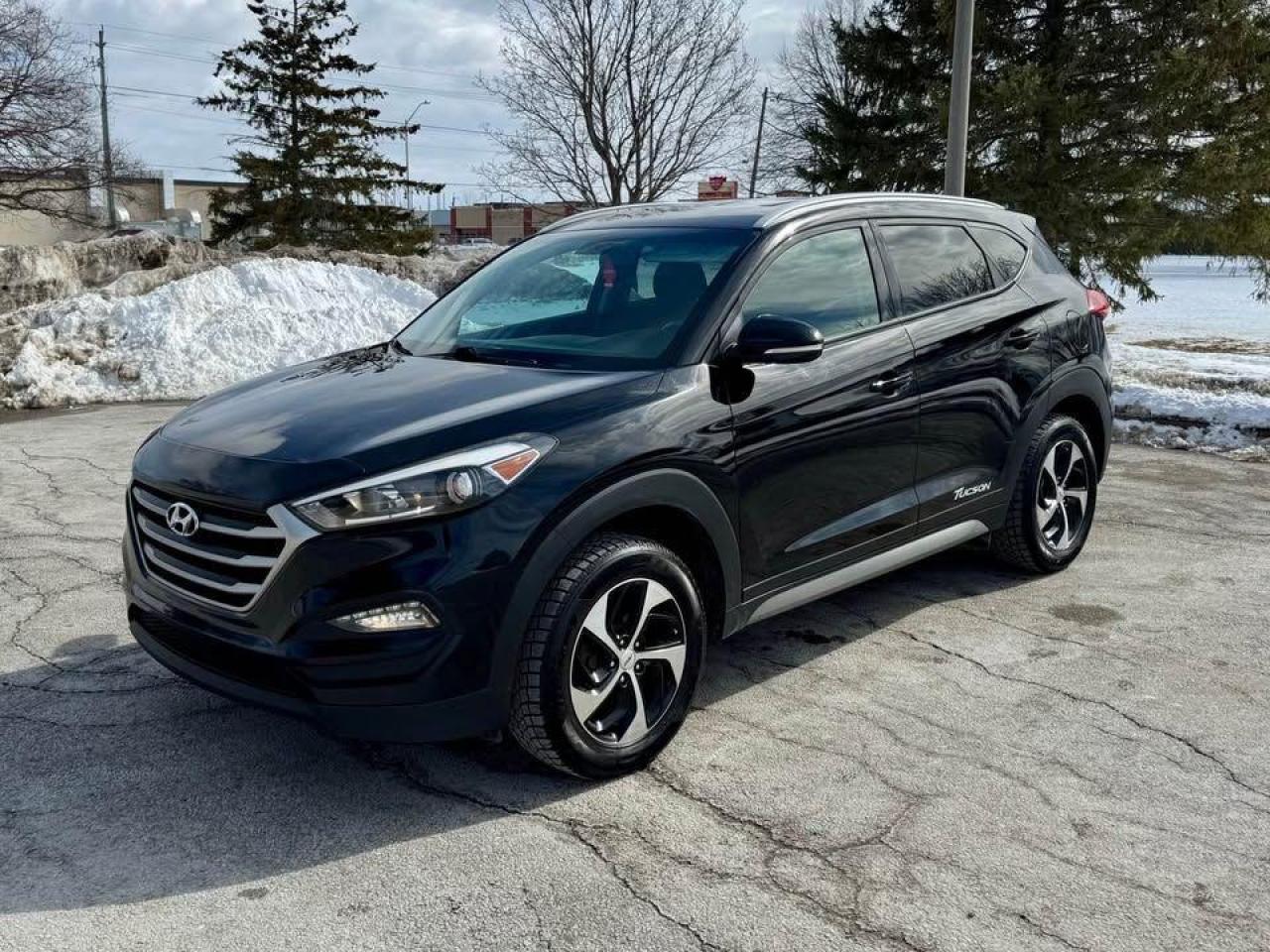2017 Hyundai Tucson AWD 2.0L Premium -Certified - Photo #13