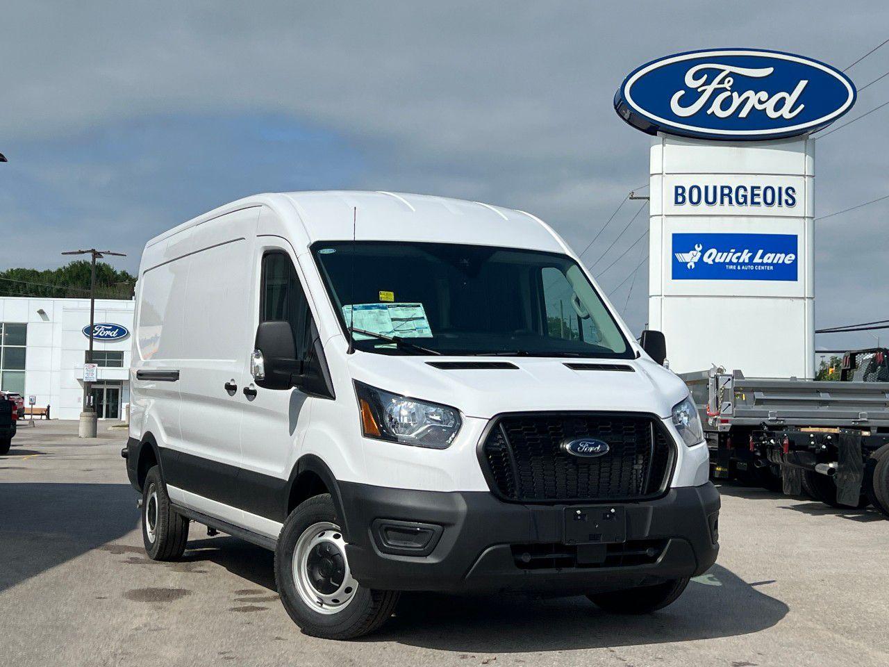 New 2025 Ford Transit Cargo Van T-250 148