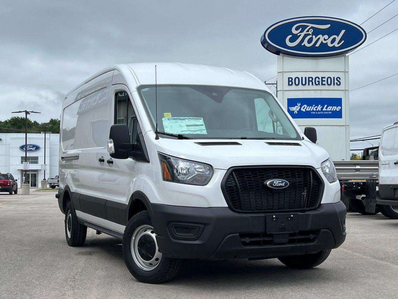 New 2025 Ford Transit Cargo Van T-250 148