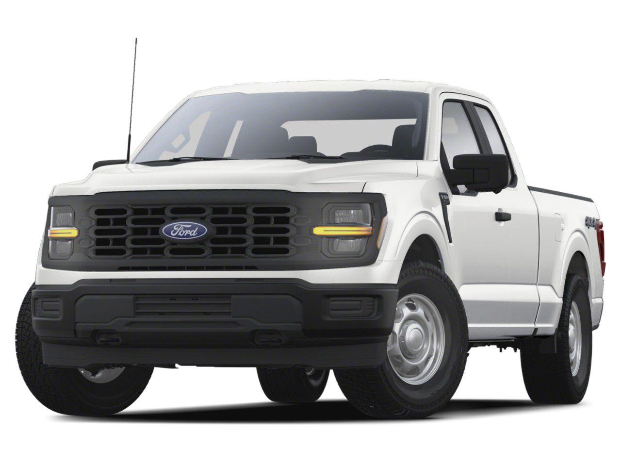 New 2025 Ford F-150 XL 4WD SUPERCAB 6.5' BOX for sale in Midland, ON