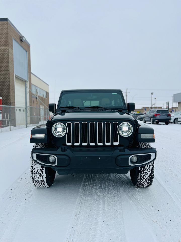 Used 2018 Jeep Wrangler  for sale in Saskatoon, SK