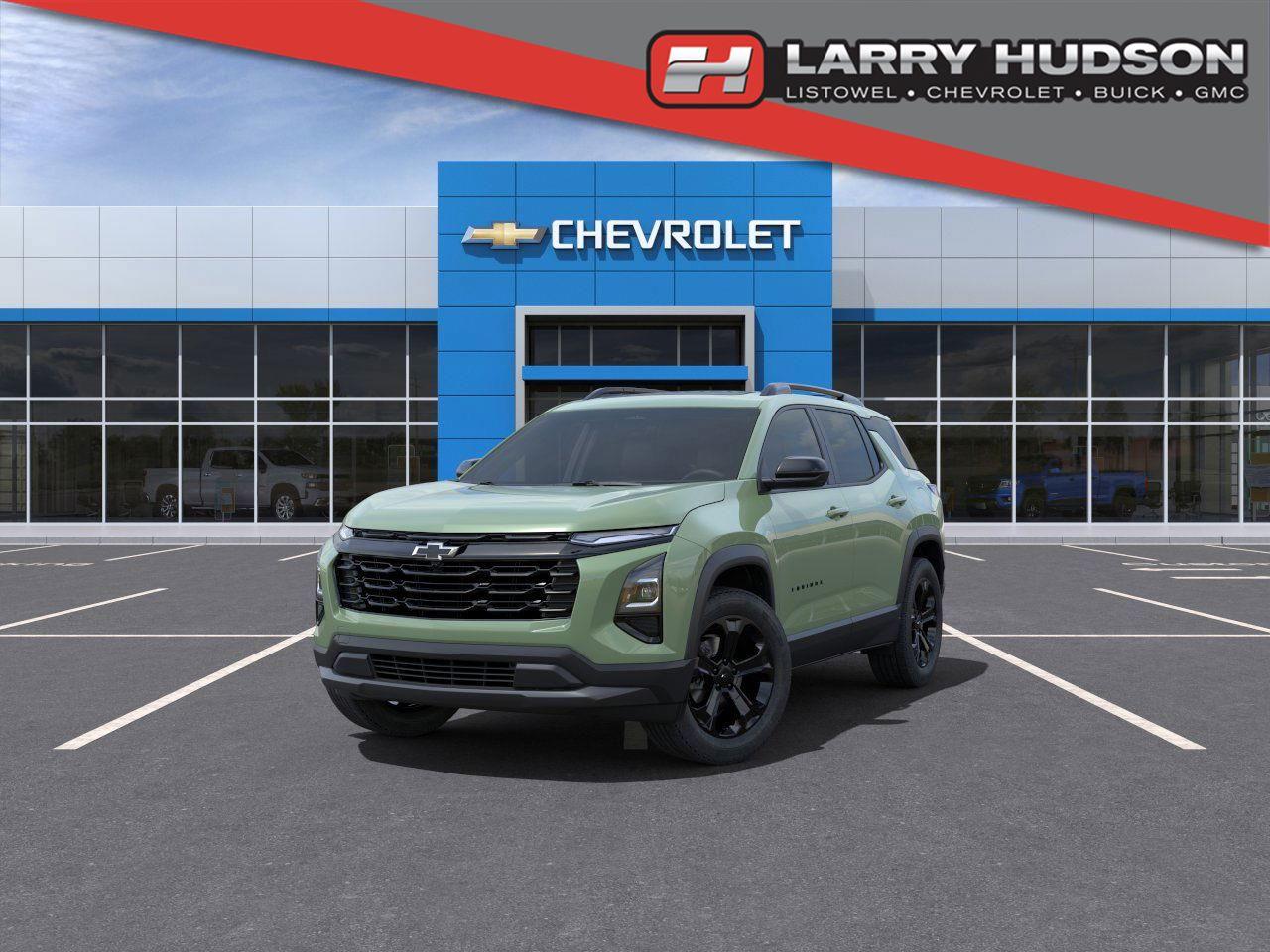 New 2025 Chevrolet Equinox LT for sale in Listowel, ON