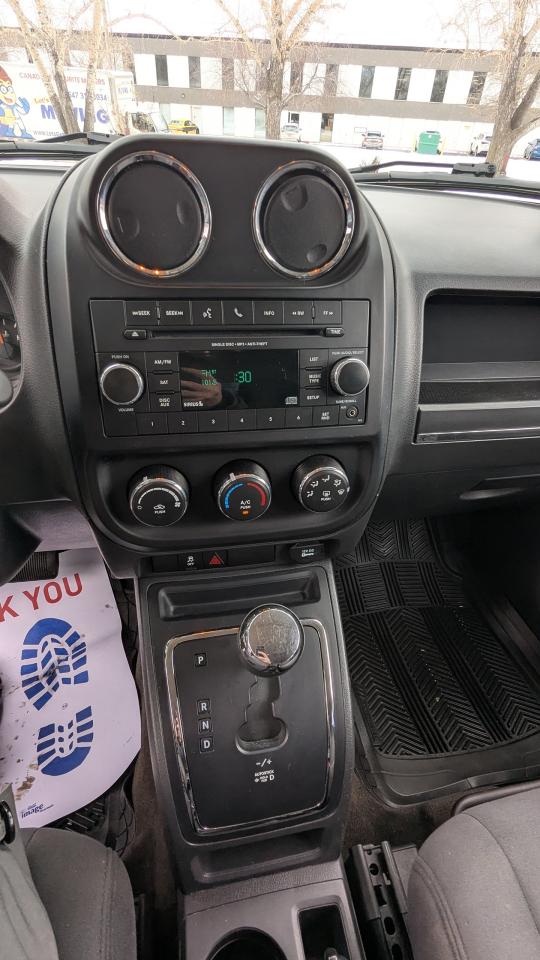 2015 Jeep Patriot 4WD 4dr Altitude *Ltd Avail* - Photo #14