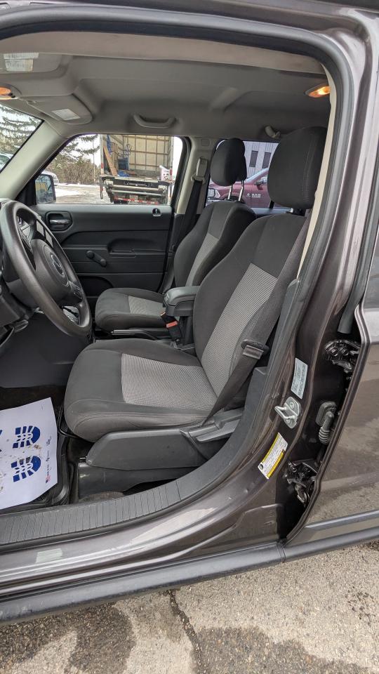 2015 Jeep Patriot 4WD 4dr Altitude *Ltd Avail* - Photo #13