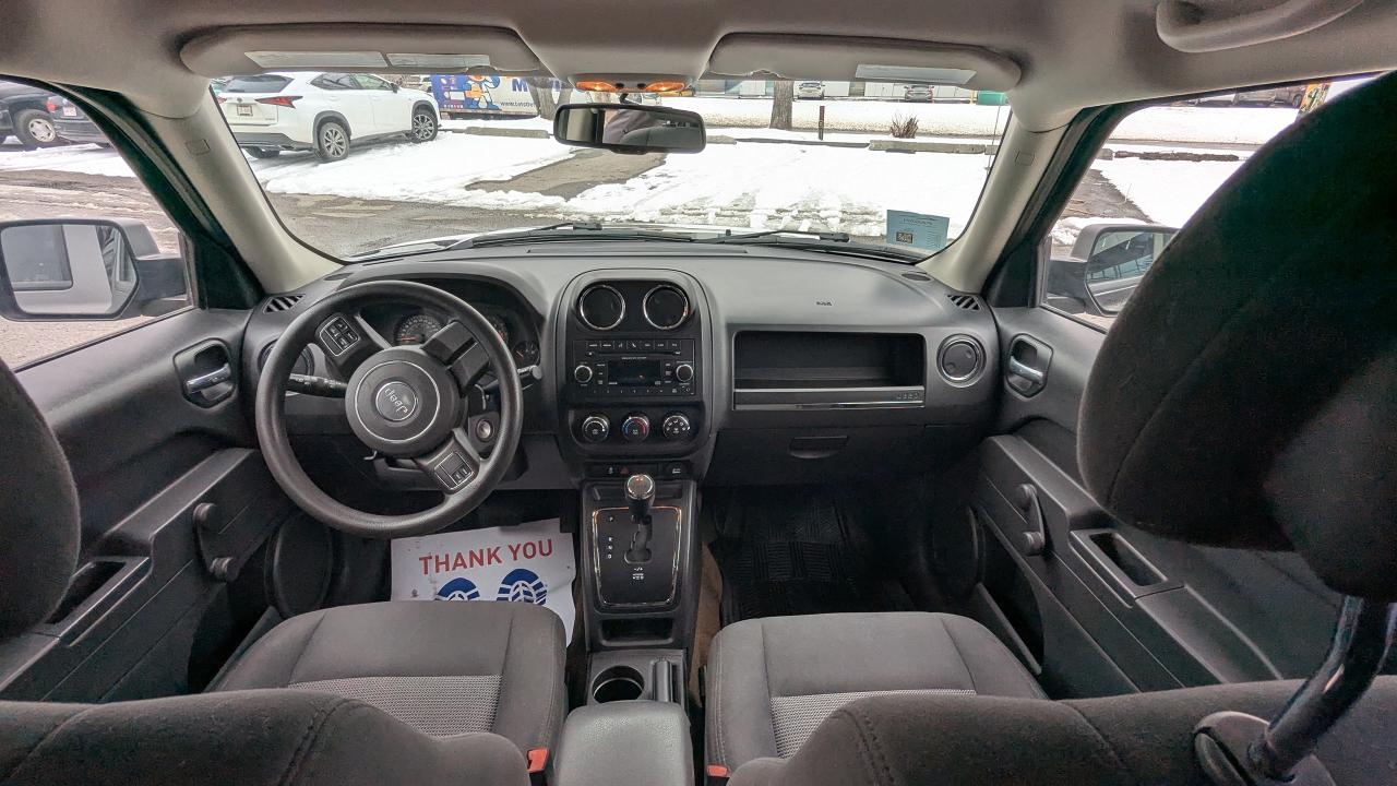 2015 Jeep Patriot 4WD 4dr Altitude *Ltd Avail* - Photo #12